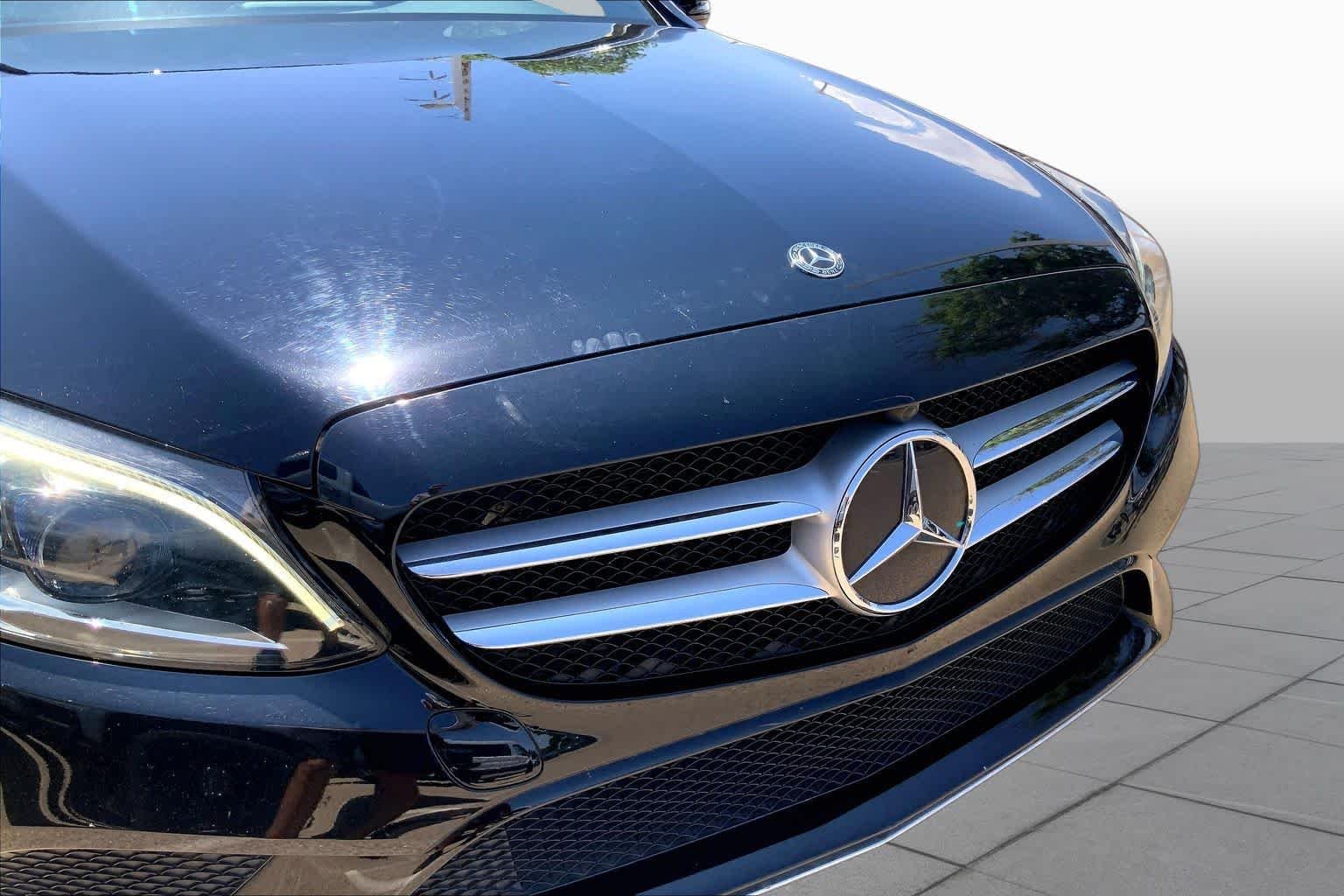 Used 2019 Black Mercedes-Benz C 300 image 36