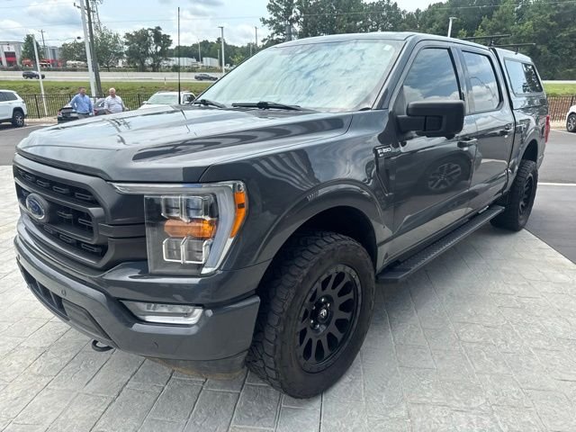 Used 2021 Lead Foot Ford XLT image 6
