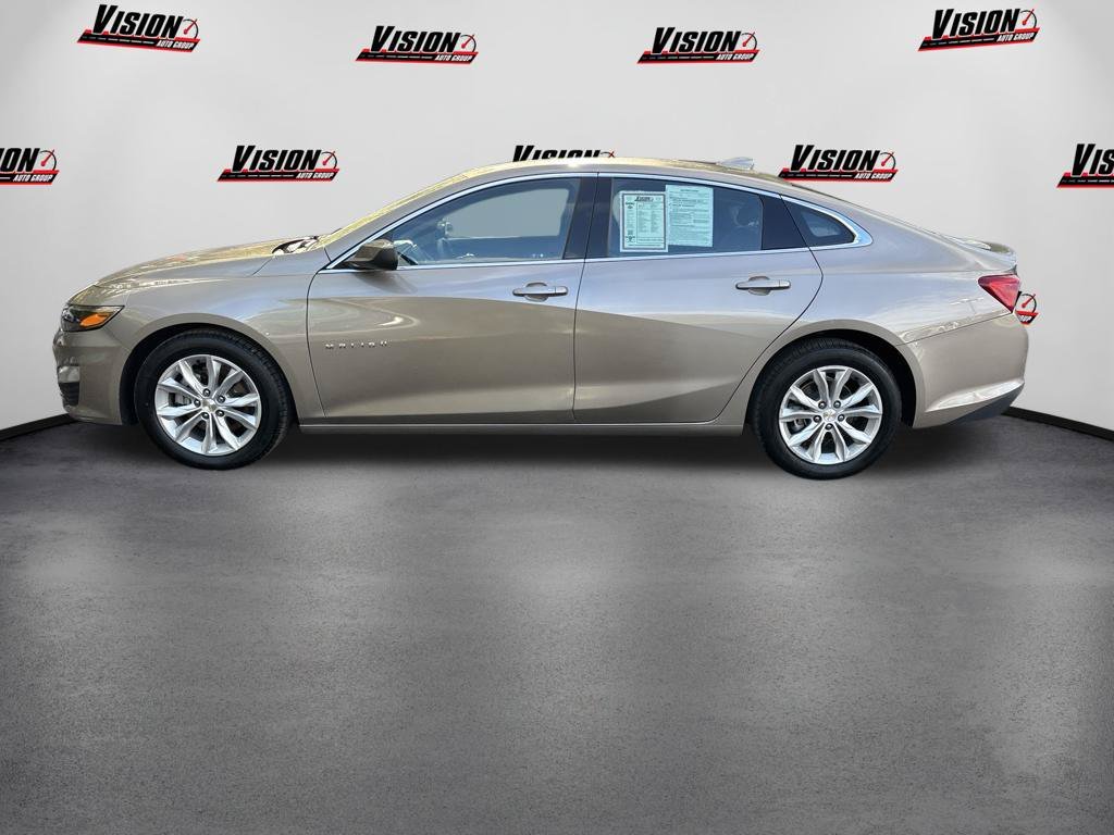 Used 2024 Gray Chevrolet LT image 8