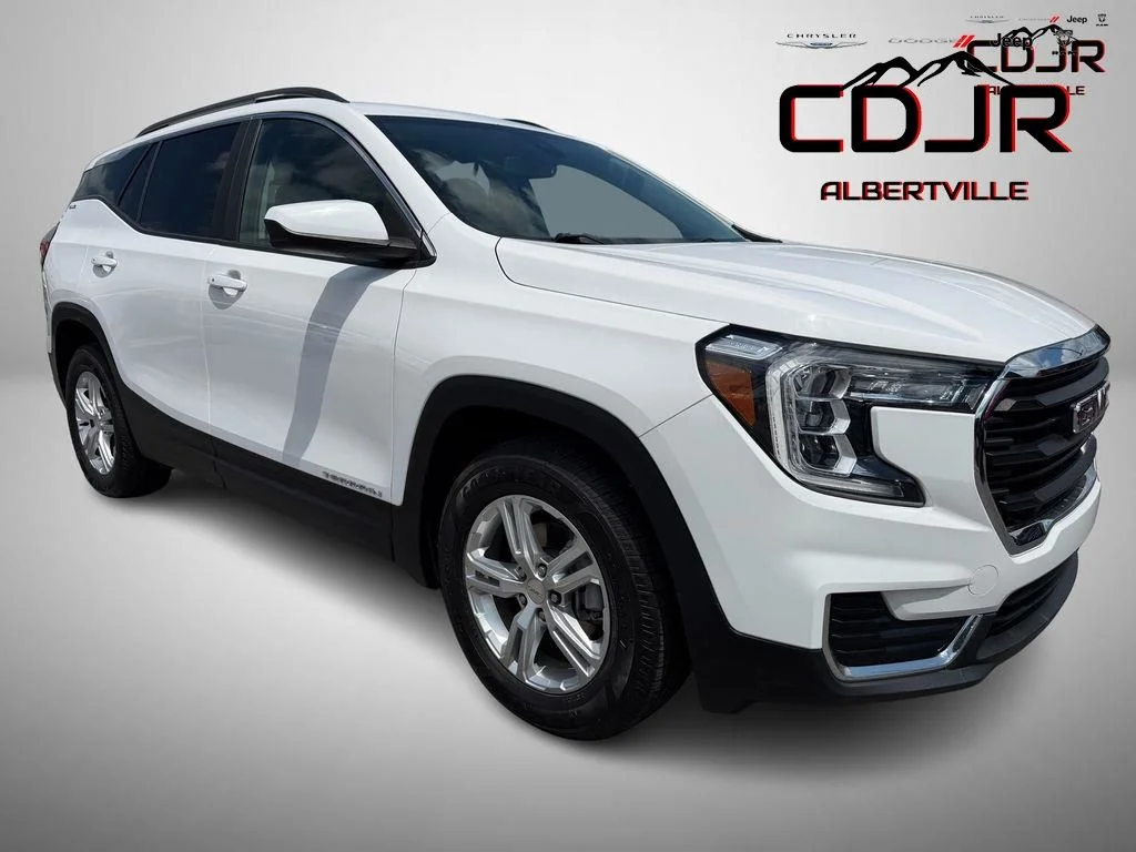 2022 GMC Terrain
