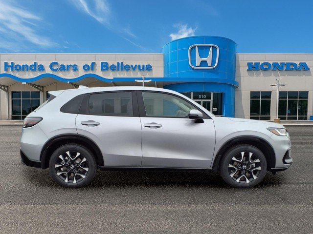 2026 Honda HR-V EX-L - Photo 8