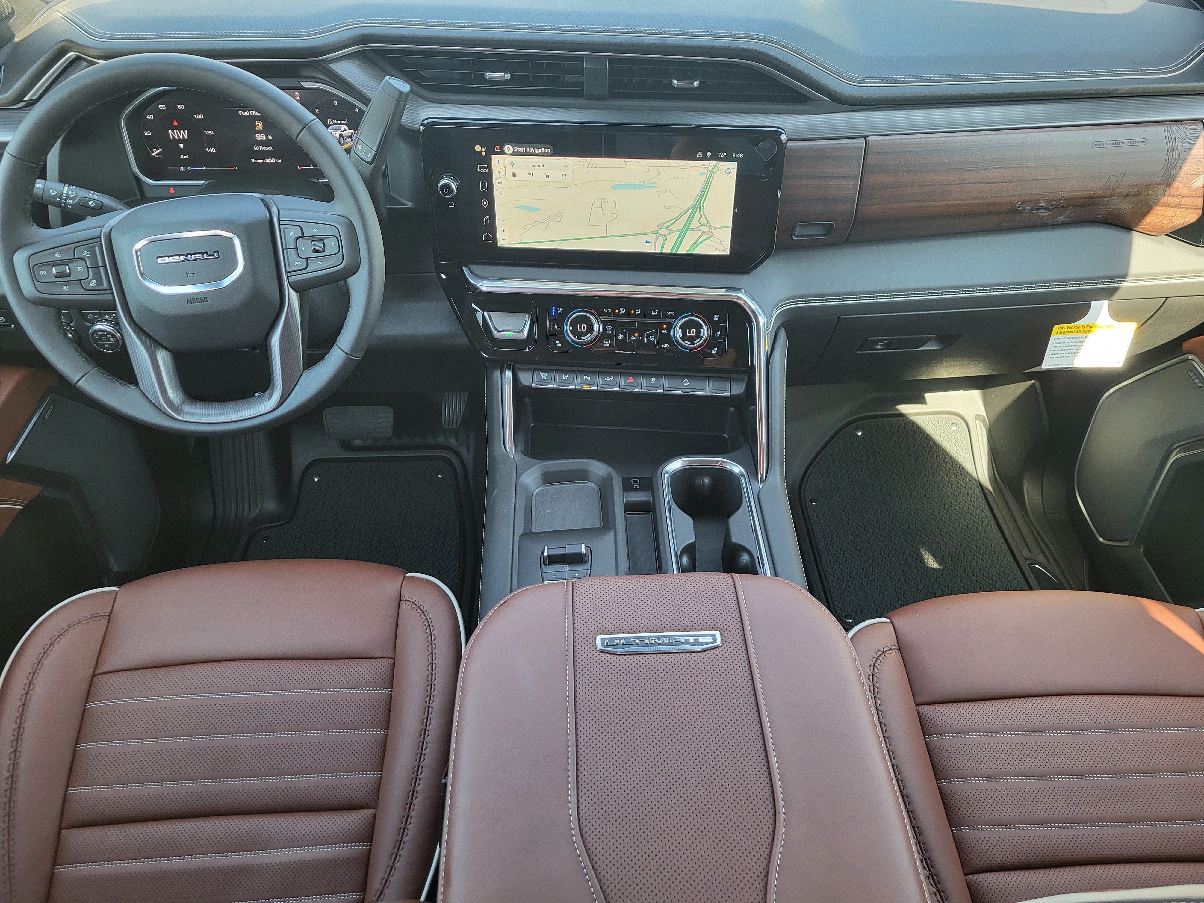 New 2026 Summit White GMC Denali Ultimate image 22