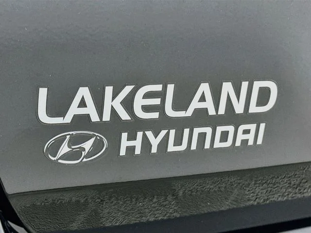 New 2026 Black Hyundai SEL image 24
