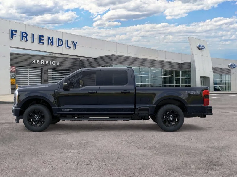 New 2026 Agate Black Metallic Ford F-250® Lariat® image 66
