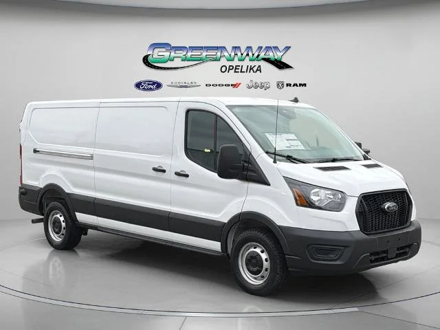 2025 Ford Transit Van