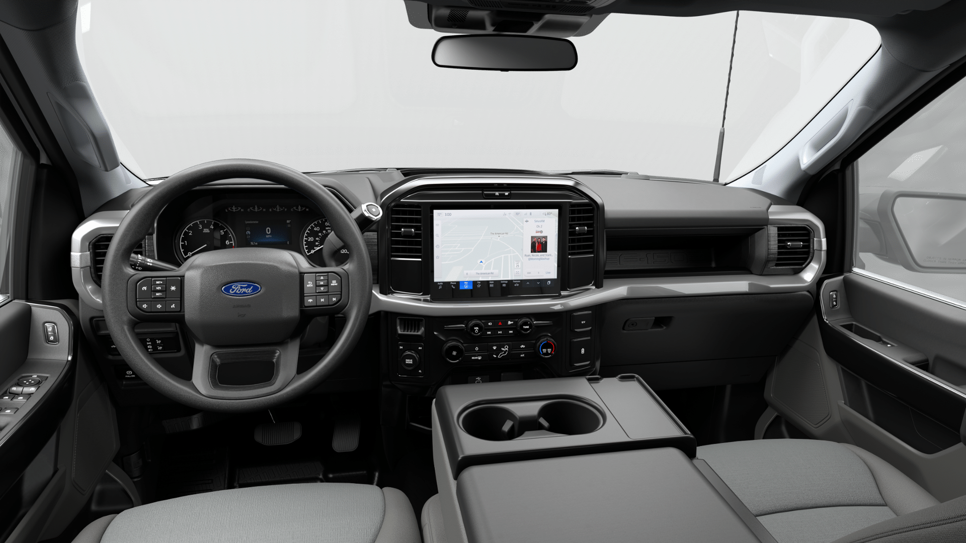 New 2026 Oxford White Ford XL image 7