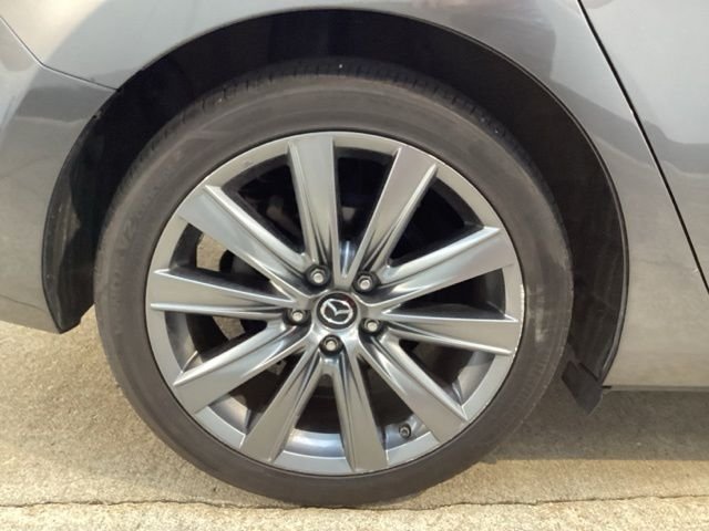 Used 2019 Gray Mazda Touring image 8