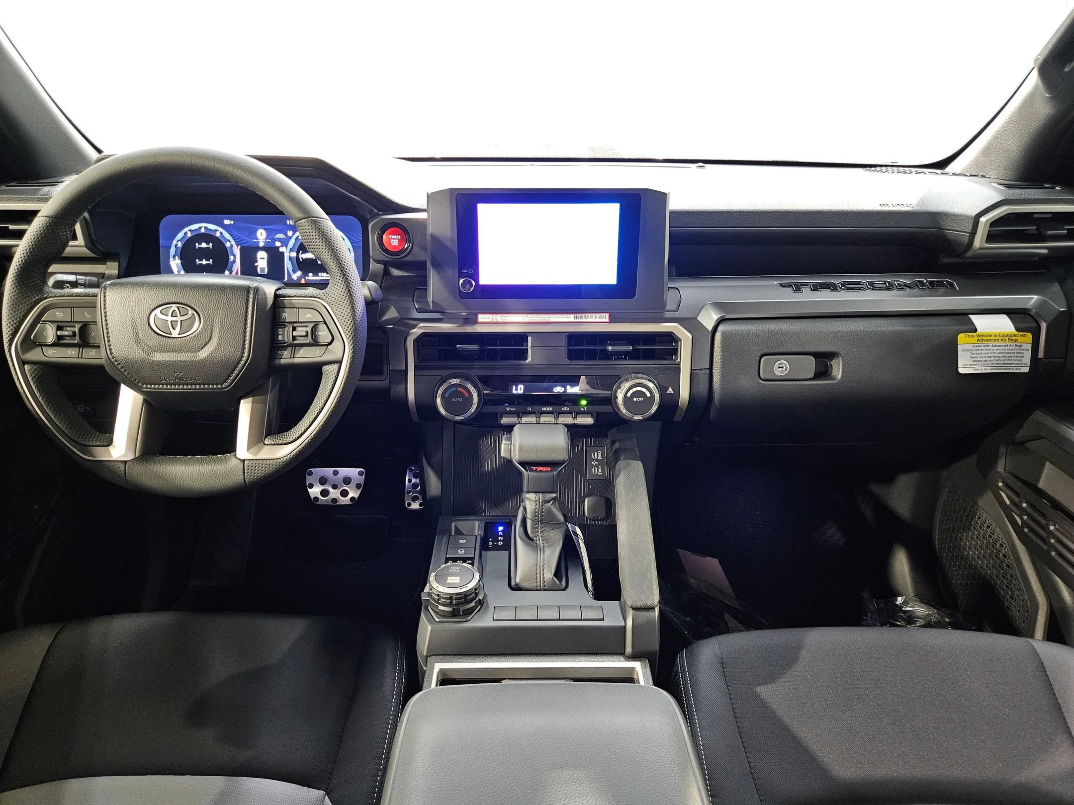 New 2026 Underground Toyota TRD Sport image 9