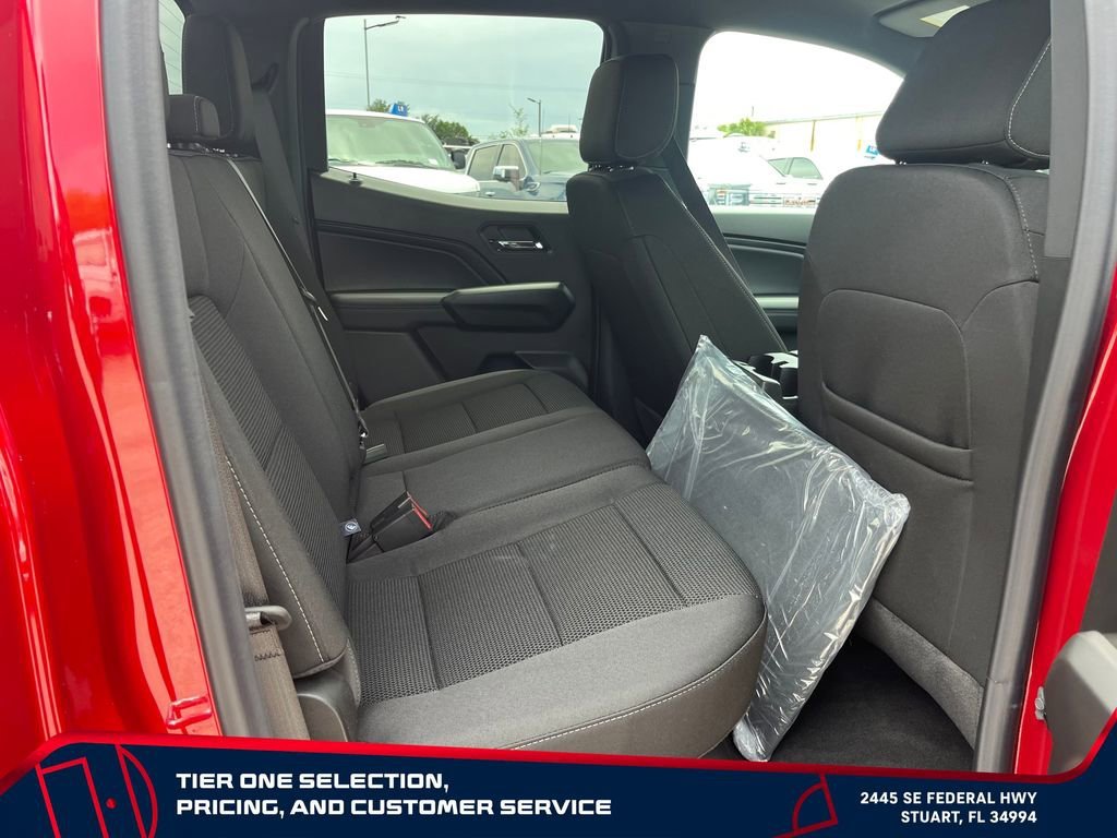 Certified Used 2026 Volcanic Red Tintcoat GMC Elevation image 18