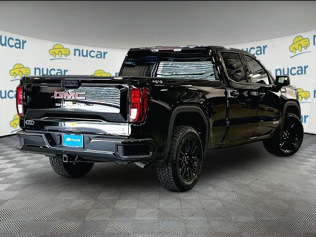 Used 2025 Black GMC Elevation image 6