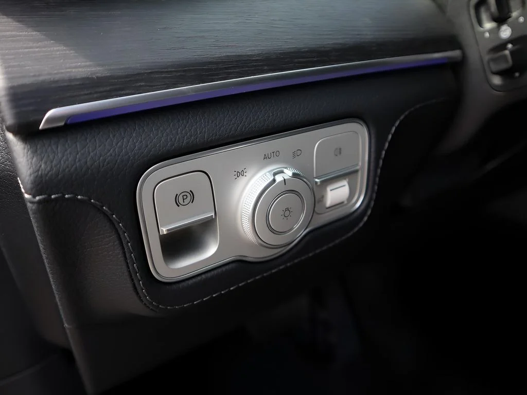 New 2026 Twilight Blue Metallic Mercedes-Benz GLE 450 image 34