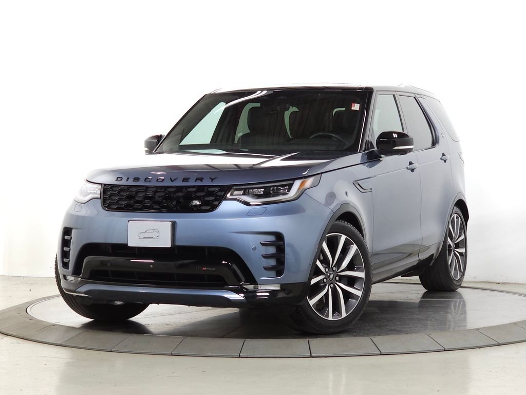 2023 Land Rover Discovery S R Dynamic