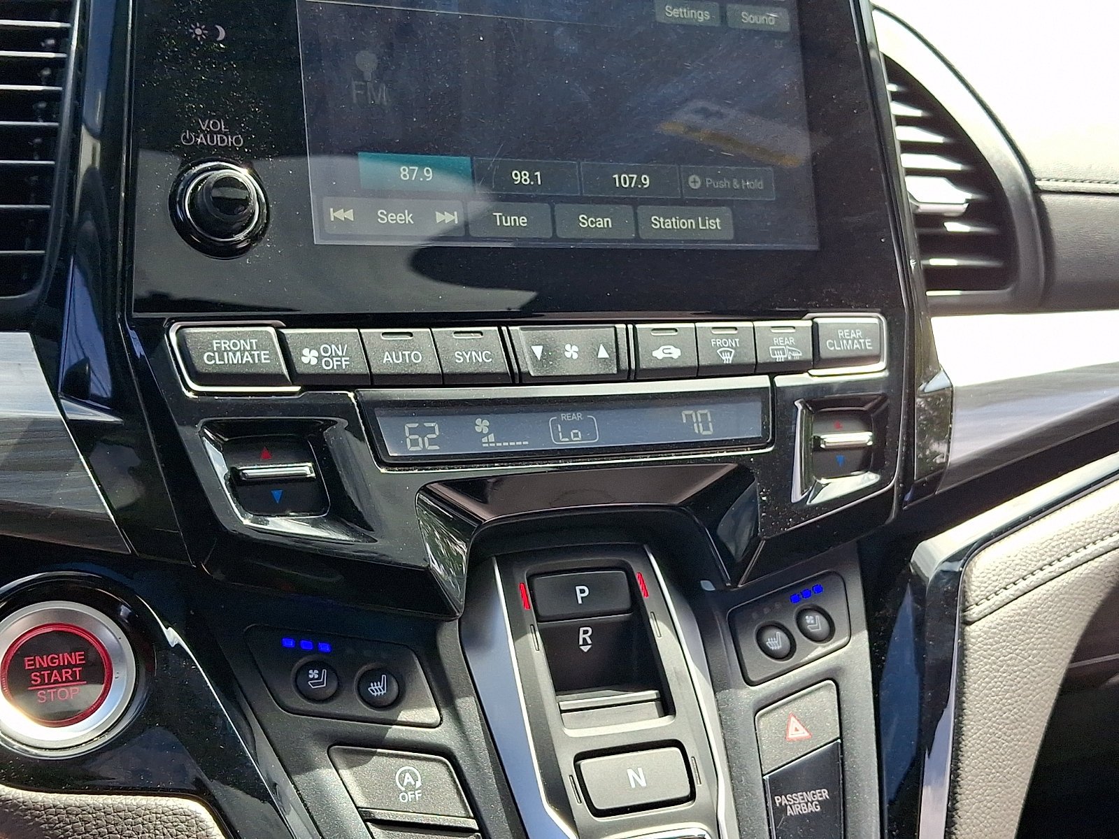 2022 Honda Odyssey Elite - Photo 15
