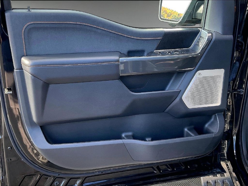 Used 2023 Black Ford XL image 9