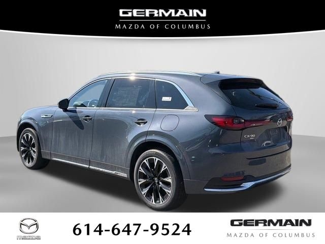 New 2026 Polymetal Gray Metallic Mazda 3.3 Turbo S Premium Plus AWD image 10