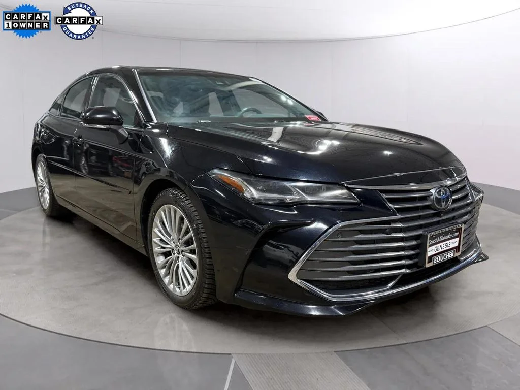 2019 Toyota Avalon Limited