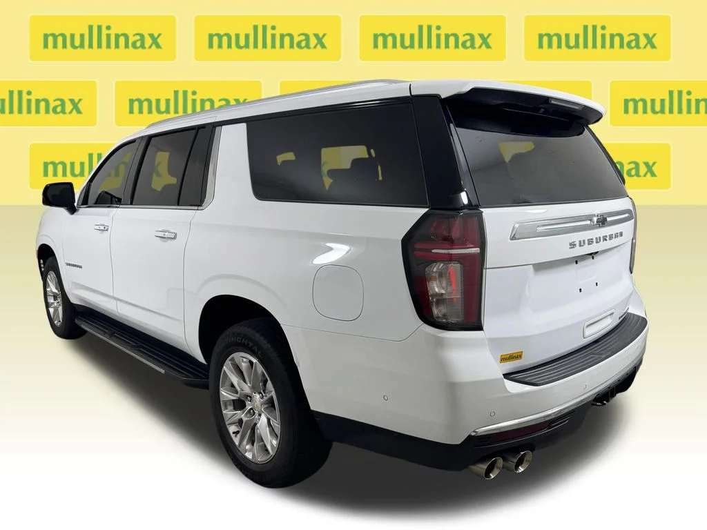 Certified Used 2024 White Chevrolet Premier image 11