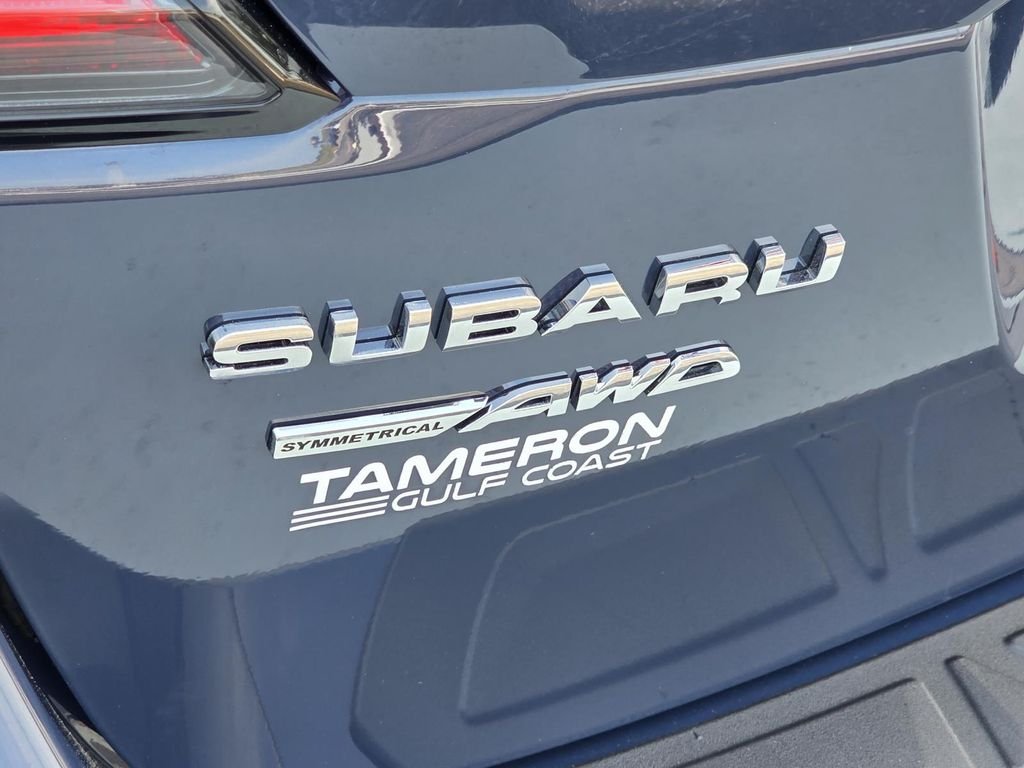 Used 2025 Blue Subaru Limited image 33