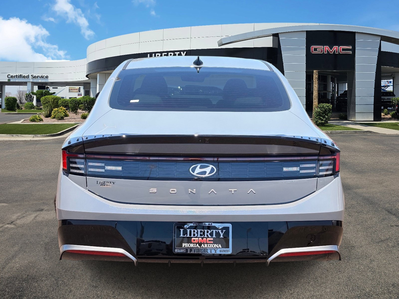 2026 Hyundai Sonata SEL - Photo 32