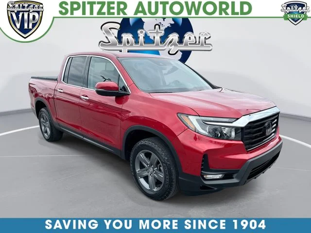 2023 Honda Ridgeline RTL-E AWD's photo