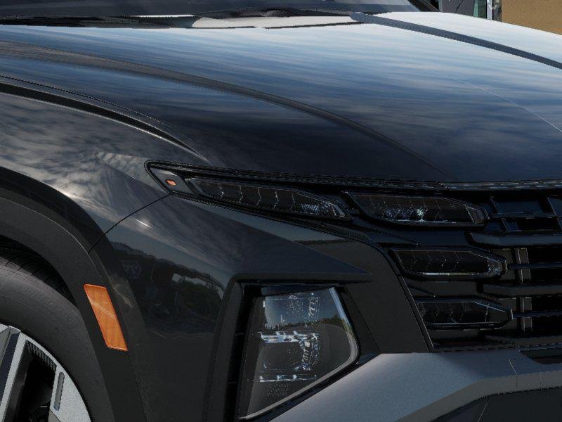 New 2026 Ash Black Hyundai SEL FWD image 9