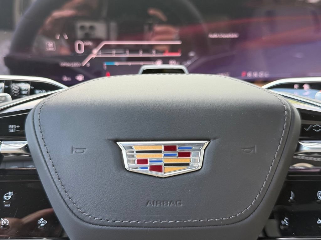New 2026 Black Raven Cadillac Platinum Sport image 24