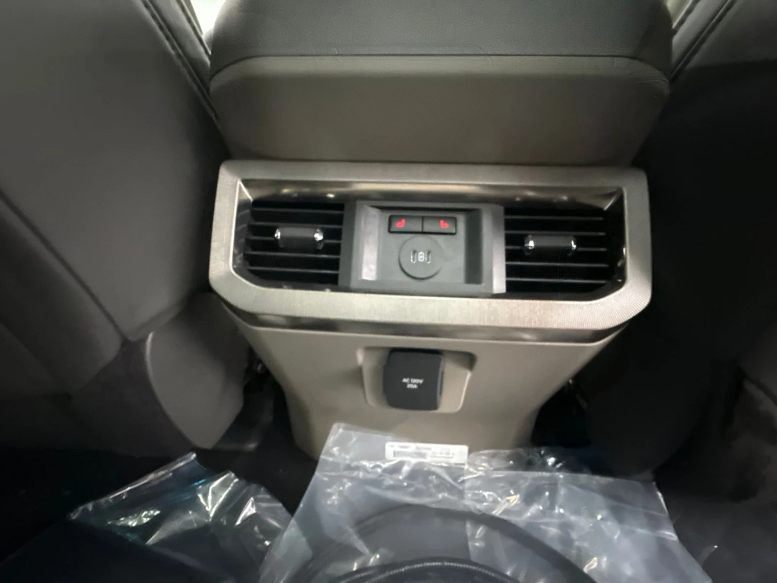 New 2026 Gray Ford Platinum image 25