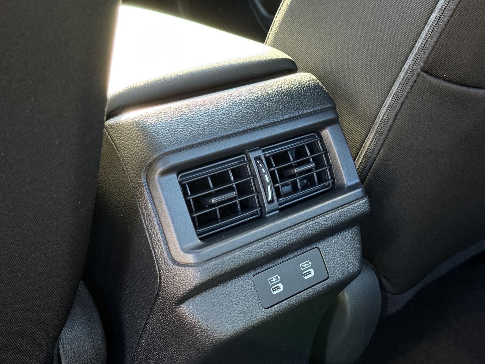 New 2026 Meteorite Gray Metallic Honda SE image 20