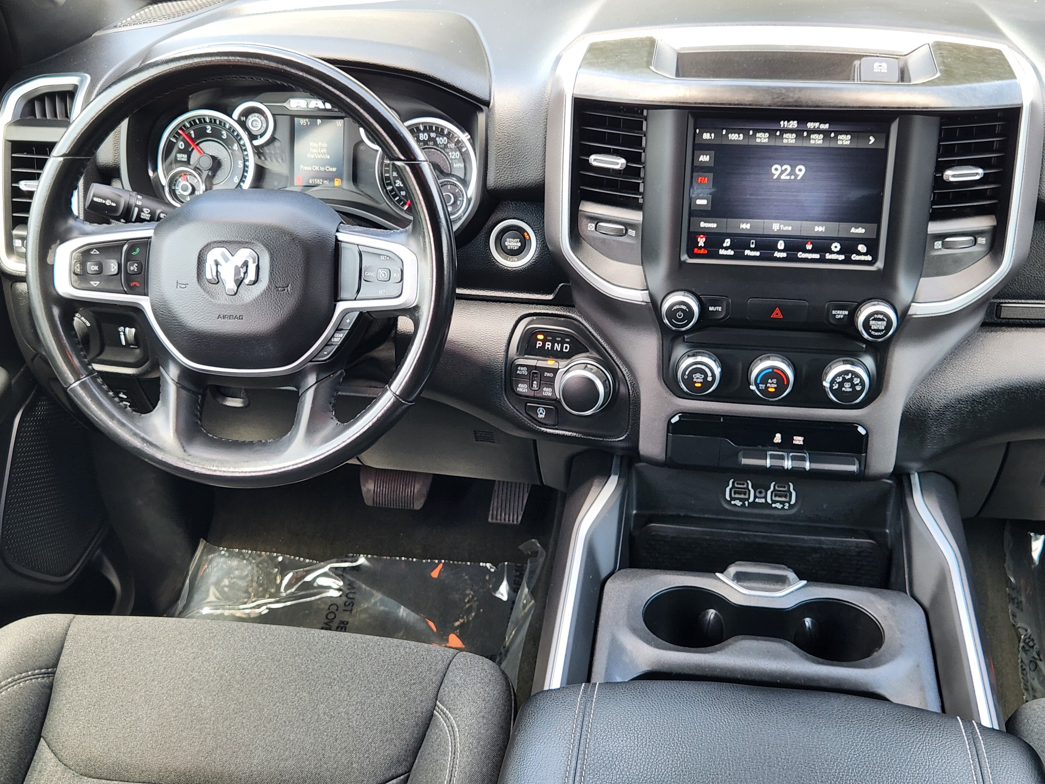 2021 RAM Ram 1500 Pickup Big Horn/Lone Star - Photo 26