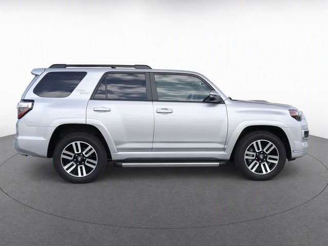 Used 2022 Silver Toyota TRD Sport image 7