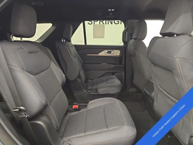 New 2027 Vapor Blue Metallic Ford Active image 13
