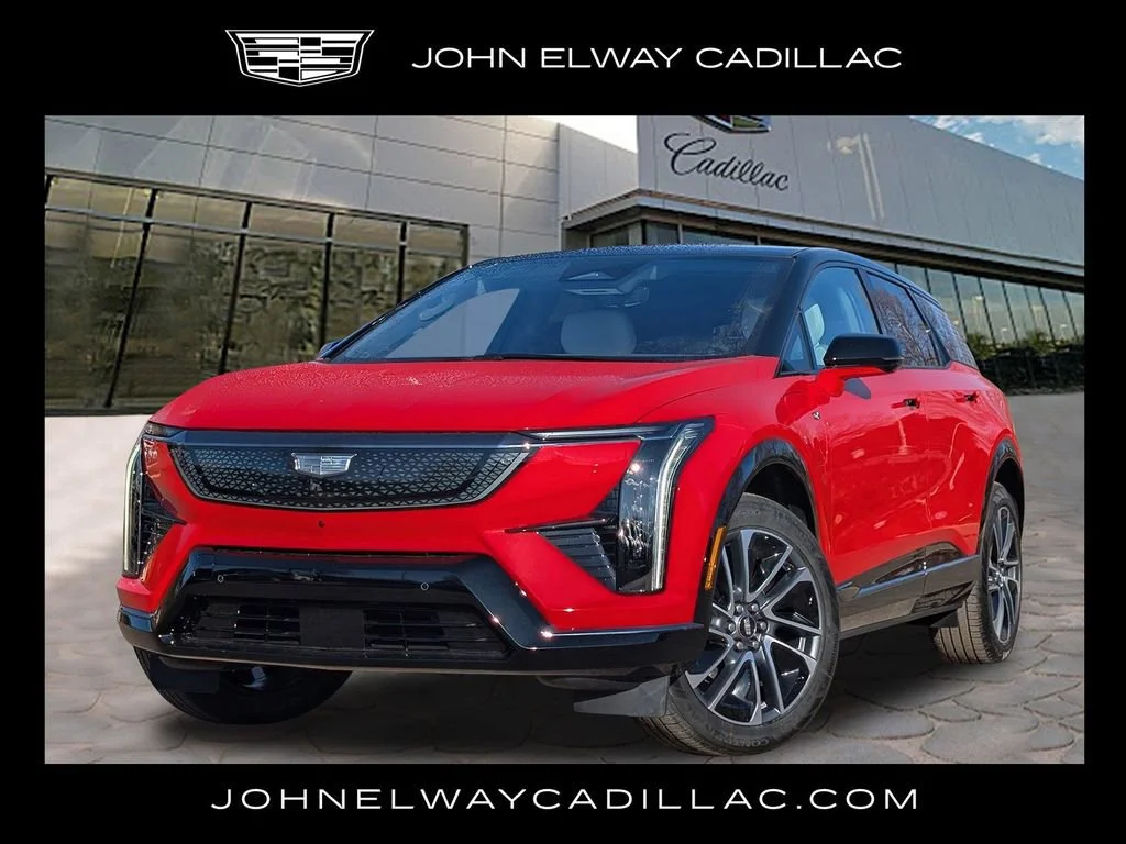 2026 Cadillac Optiq Sport AWD's photo