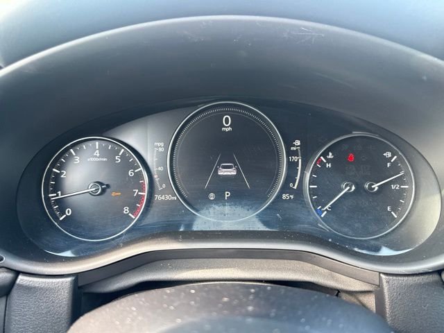 Used 2021 Black Mazda Select image 11