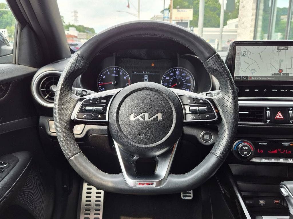 Used 2023 Gray Kia GT-Line image 13