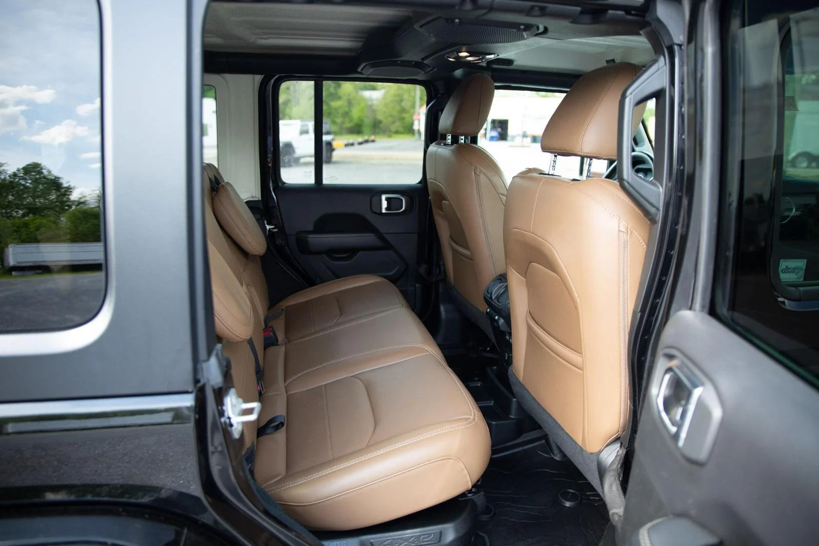 2023 Jeep Wrangler 4xe Sahara 4XE - Photo 23