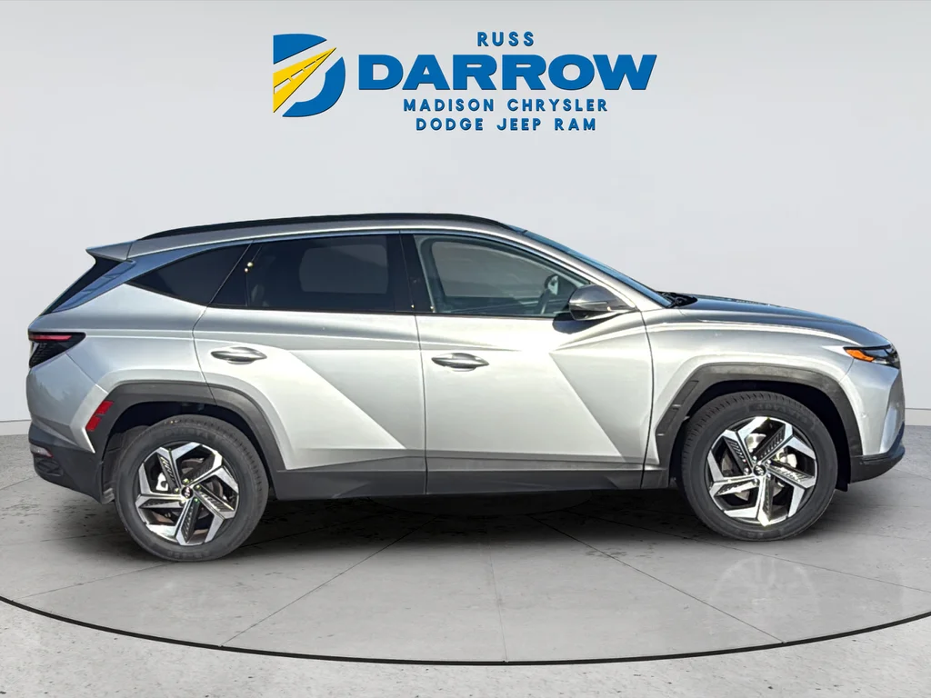 Used 2023 Silver Hyundai Limited image 6