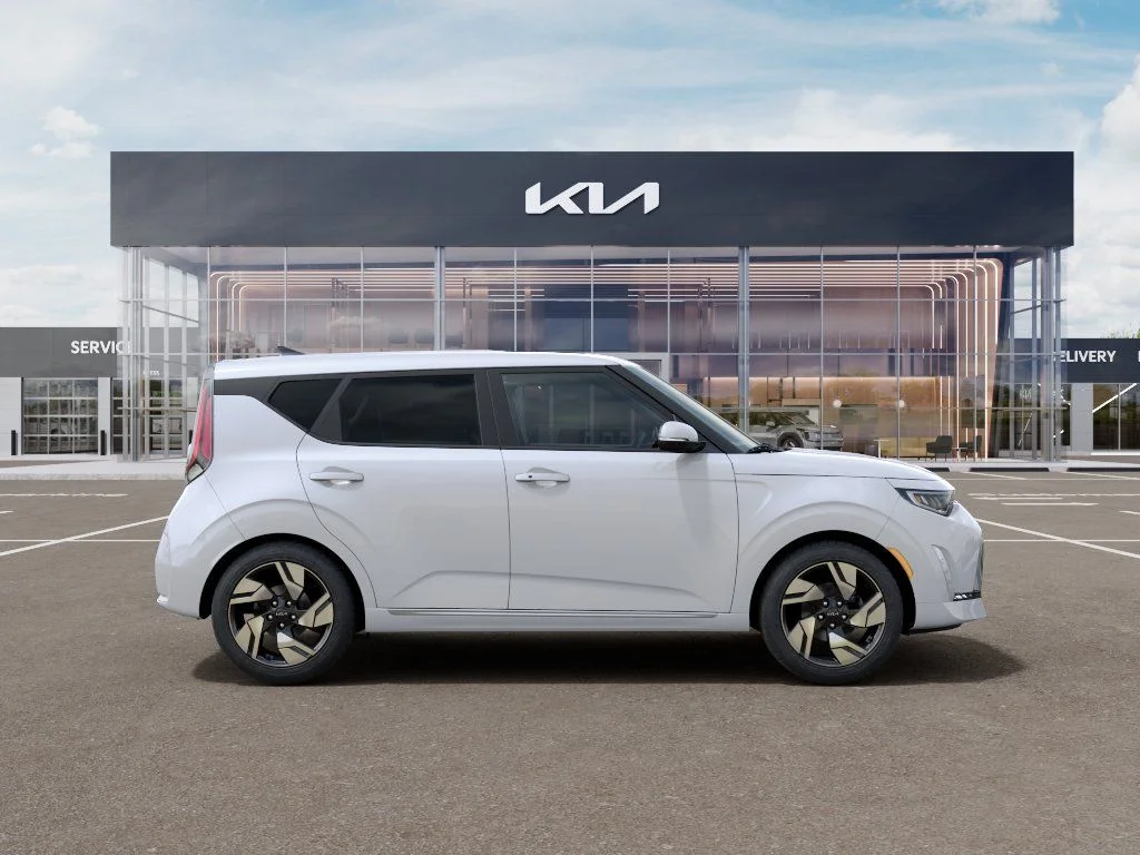 2025 Kia Soul GT-Line - Photo 7