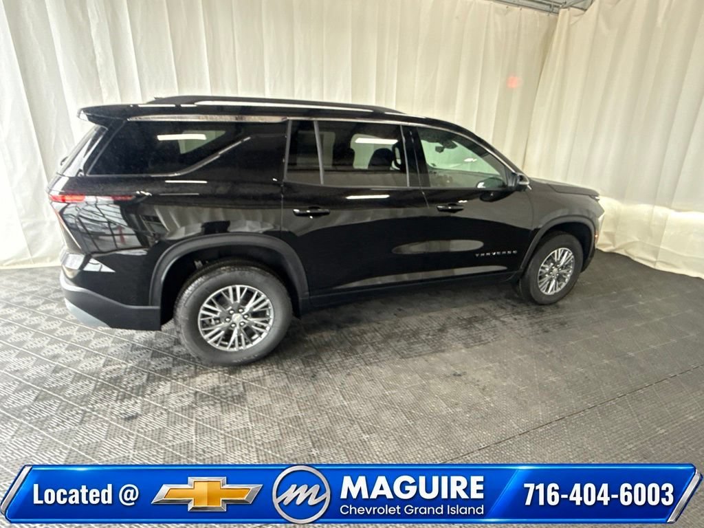 2027 Chevrolet Traverse LT - Photo 2