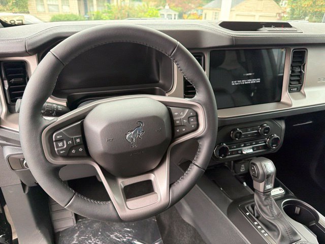 New 2026 Shadow Black Ford Outer Banks® image 13