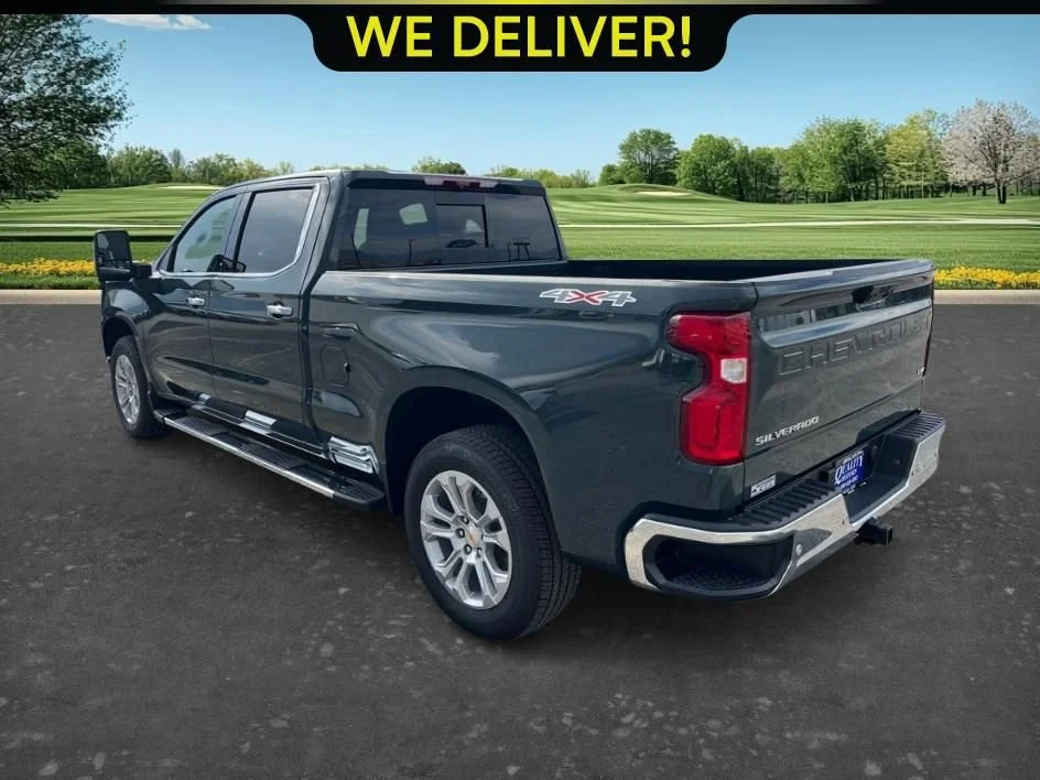 2026 Chevrolet Silverado 1500 LTZ - Photo 7
