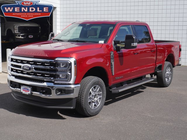 2026 Ford Super Duty F-350 SRW F-350® Lariat®