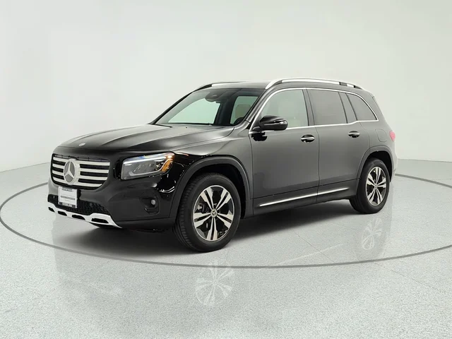 2026 Mercedes-Benz GLB GLB 250 SUV