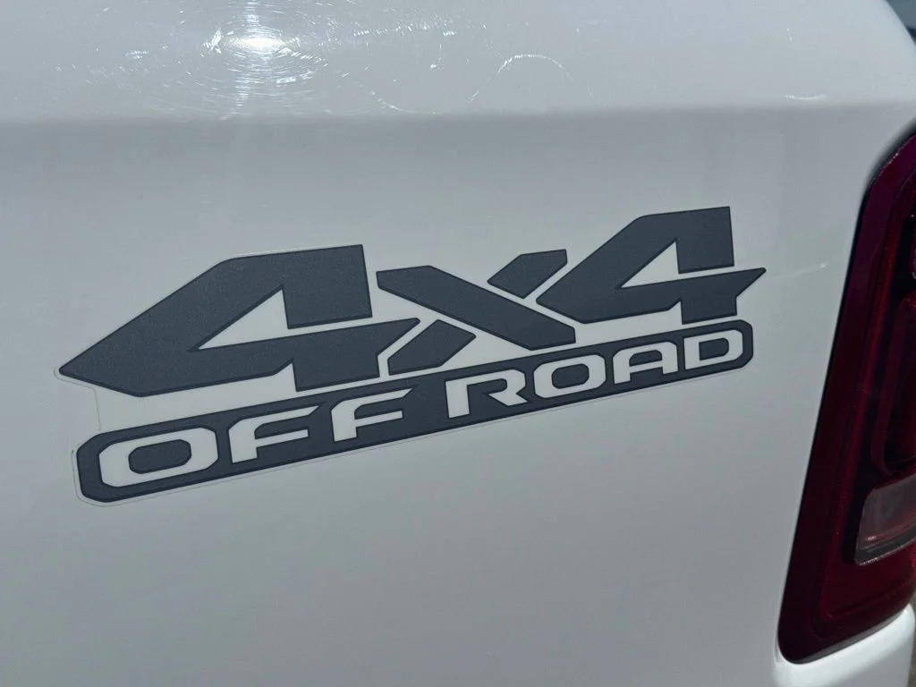 Used 2020 Bright White Clearcoat Ram Limited image 20