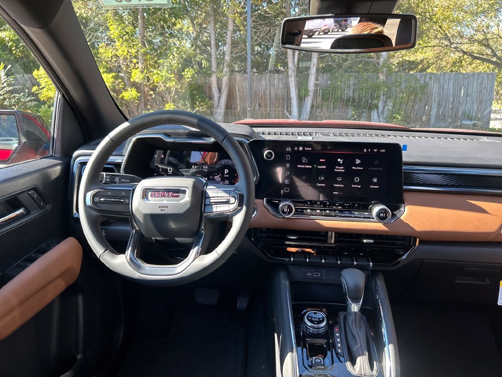 2026 GMC Canyon AT4 - Photo 36