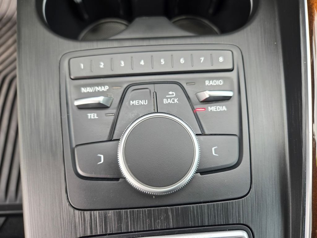 Used 2018 White Audi 2.0T Premium Plus image 15