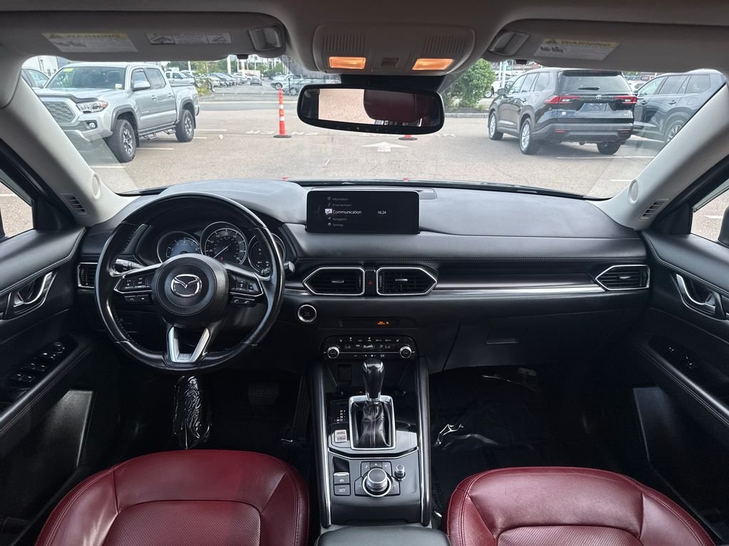 Used 2023 Gray Mazda 2.5 S Carbon Edition image 11