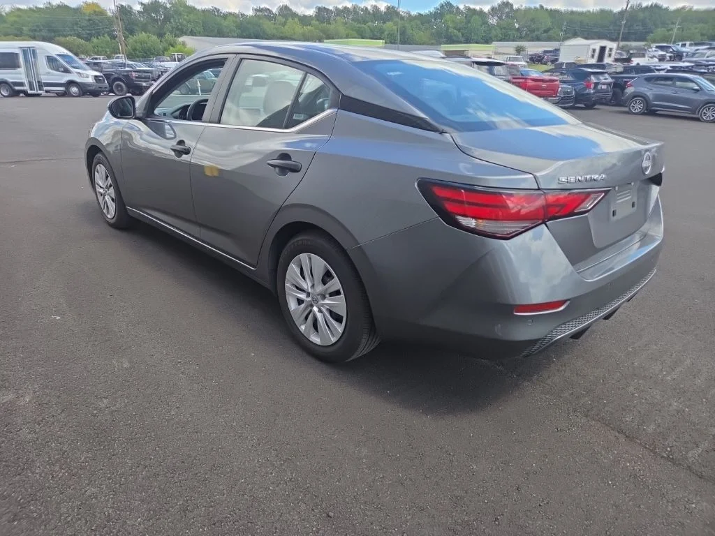 Used 2025 Gray Nissan S image 10