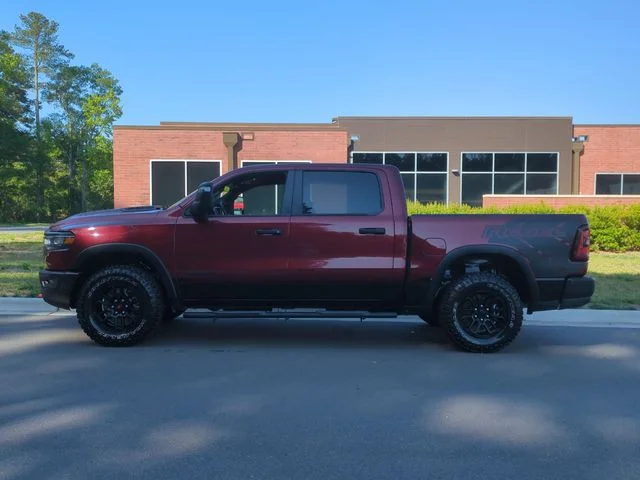 Used 2025 Red Ram Rebel image 10