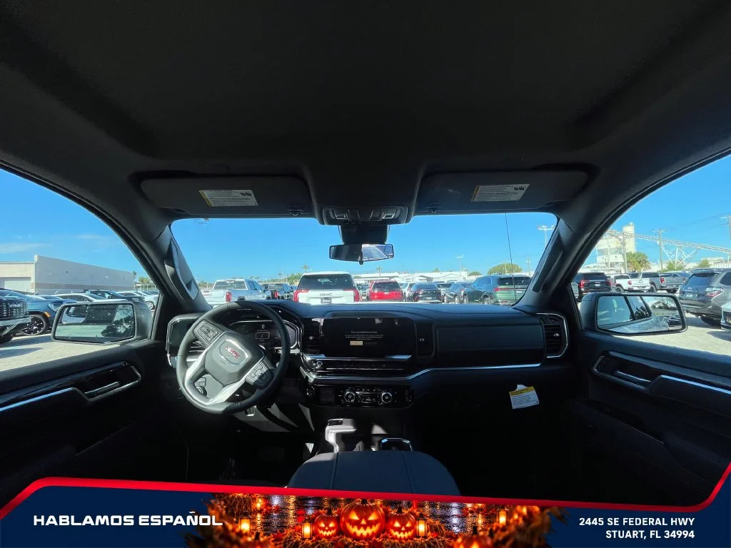 New 2026 Summit White GMC SLT image 14