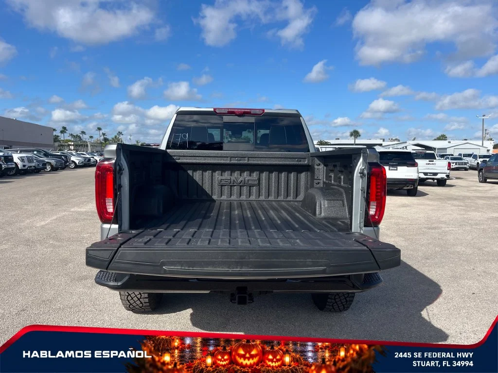 New 2026 Sterling Metallic GMC AT4X image 16
